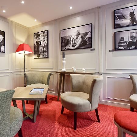 Hotel Best Western Montcalm Paris Exterior foto