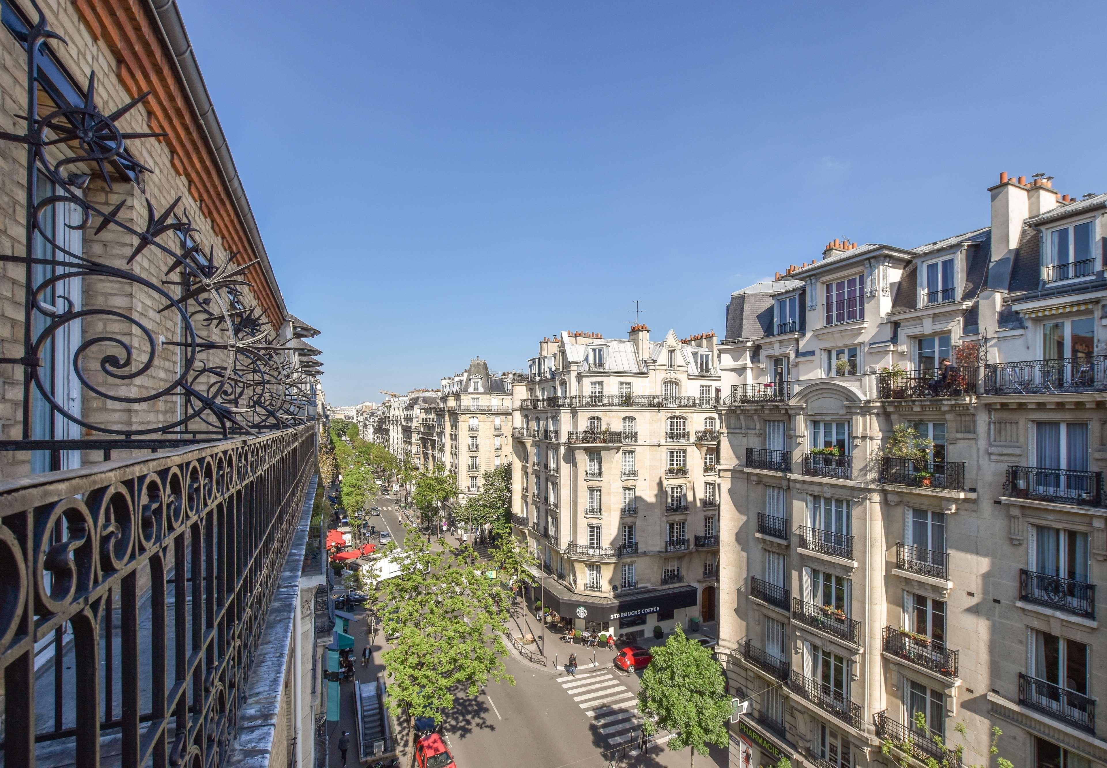 Hotel Best Western Montcalm Paris Exterior foto